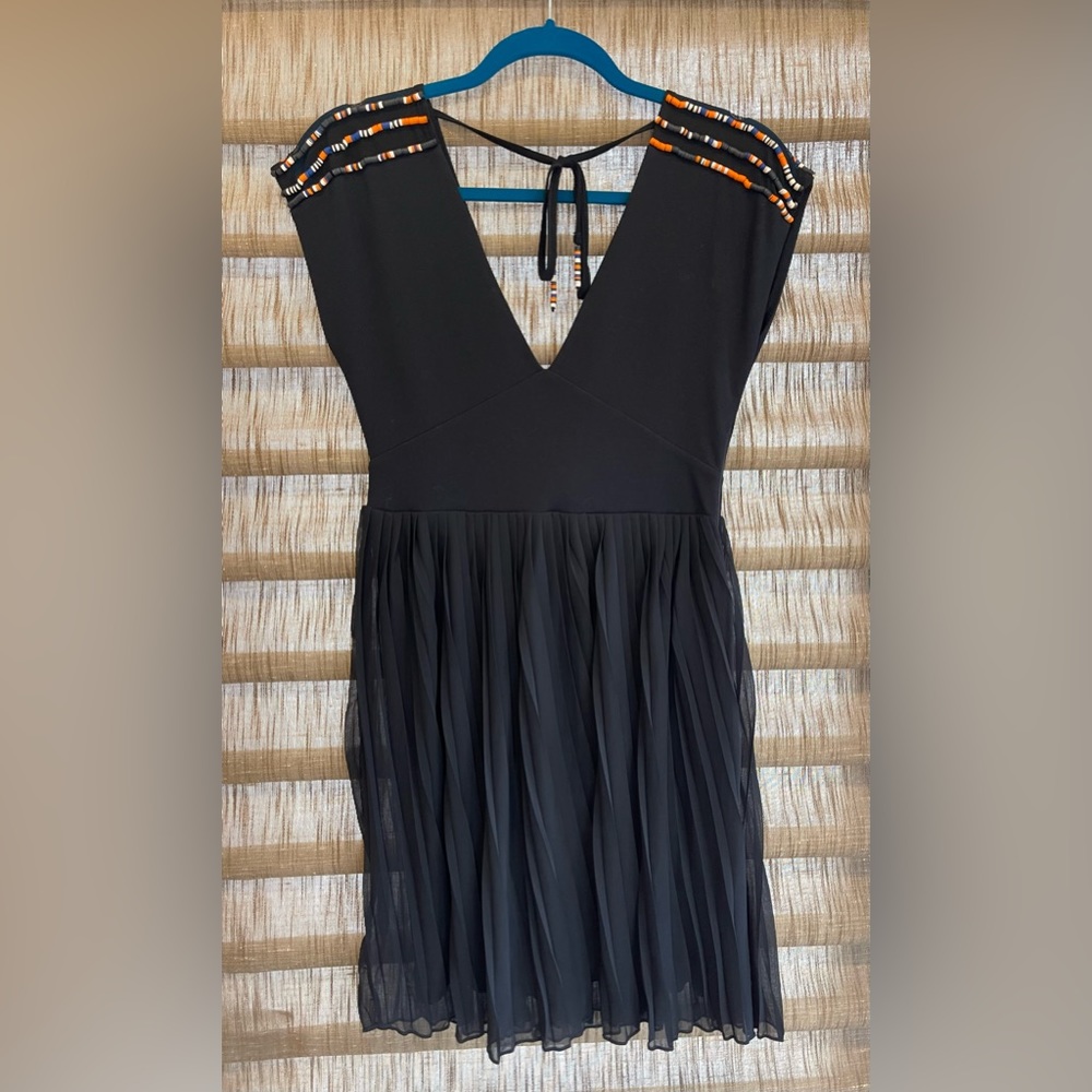 NWT French Connection Black Dress Size 4